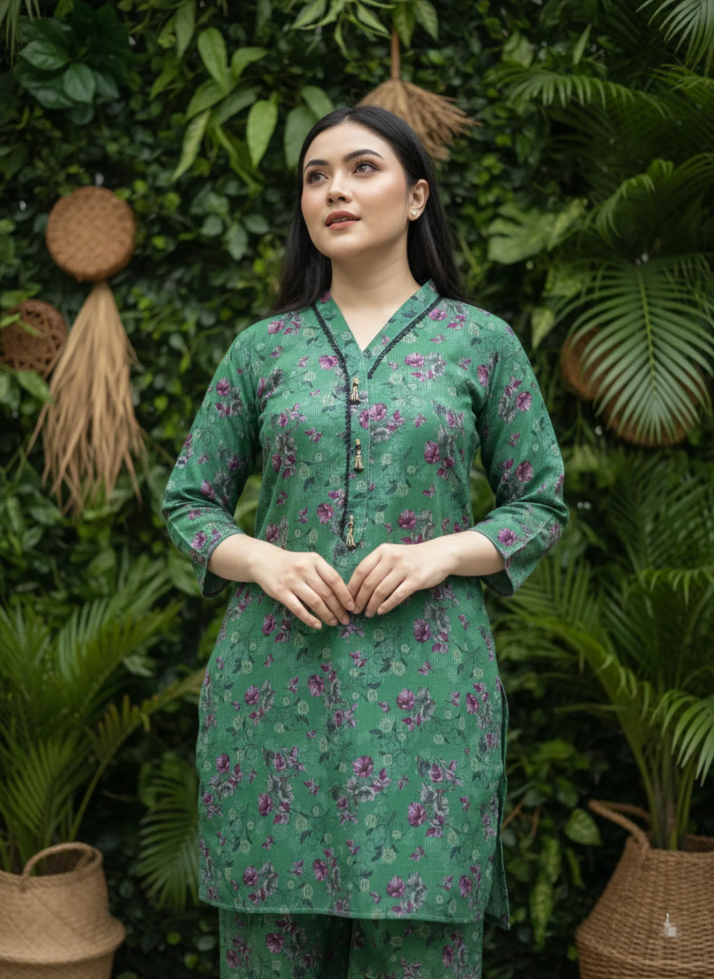 CO134 - Lawn 2PC