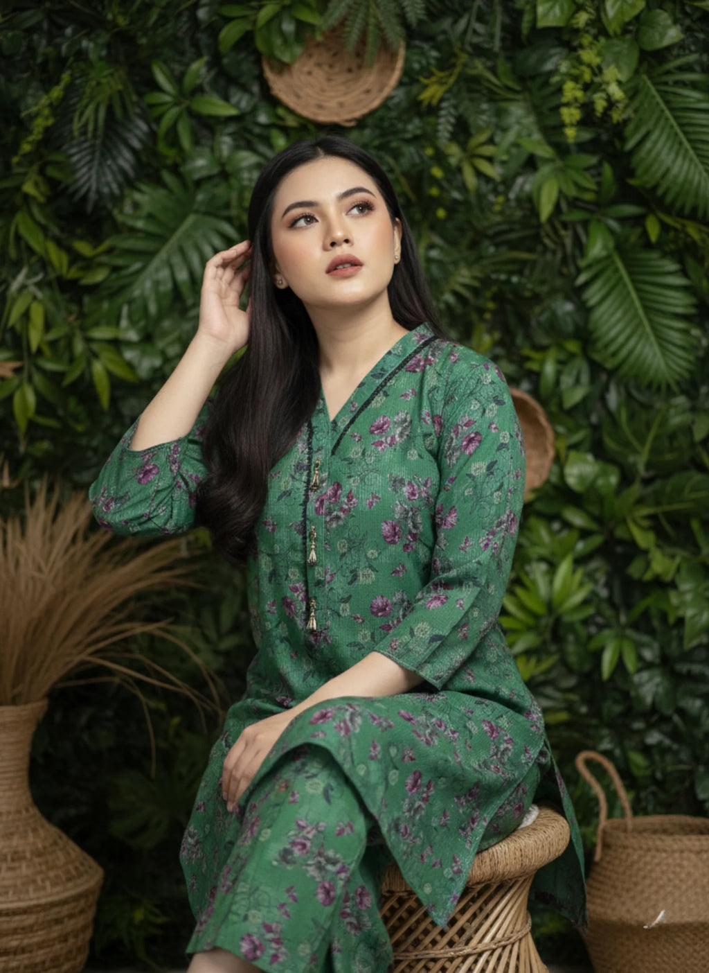 CO134 - Lawn 2PC