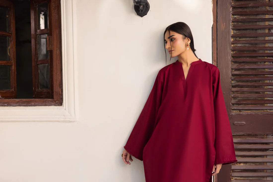 2PC Contemporary Pret Wear