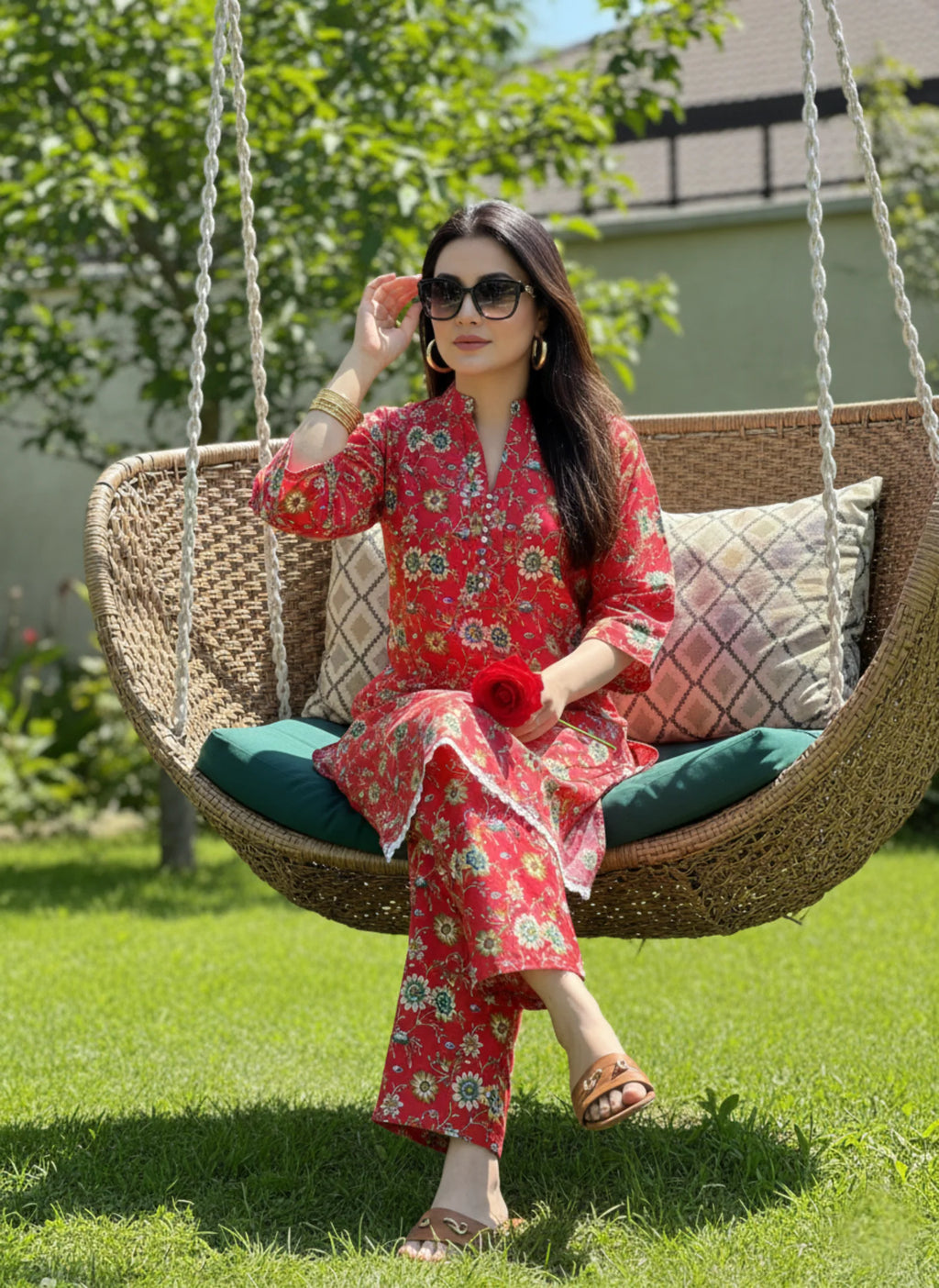 CO136 - Lawn 2PC