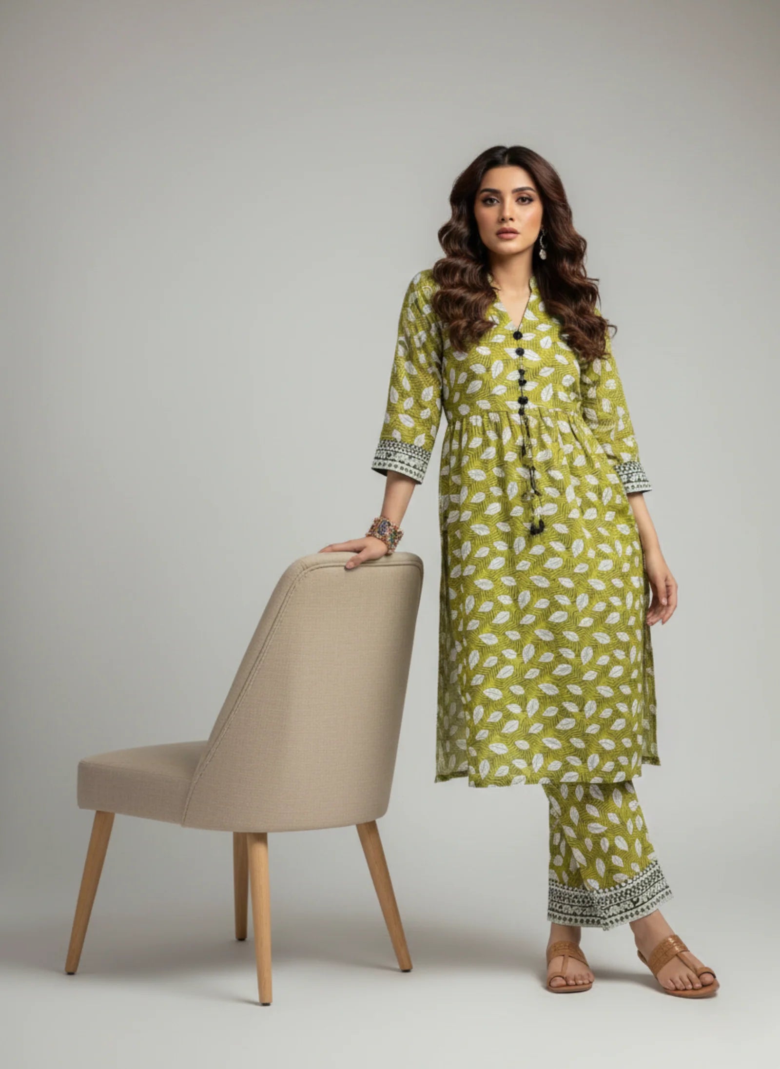 CO132 - Lawn 2PC