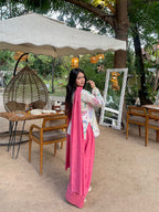 2pcFloral Kurta Set