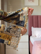 2pcFloral Kurta Set