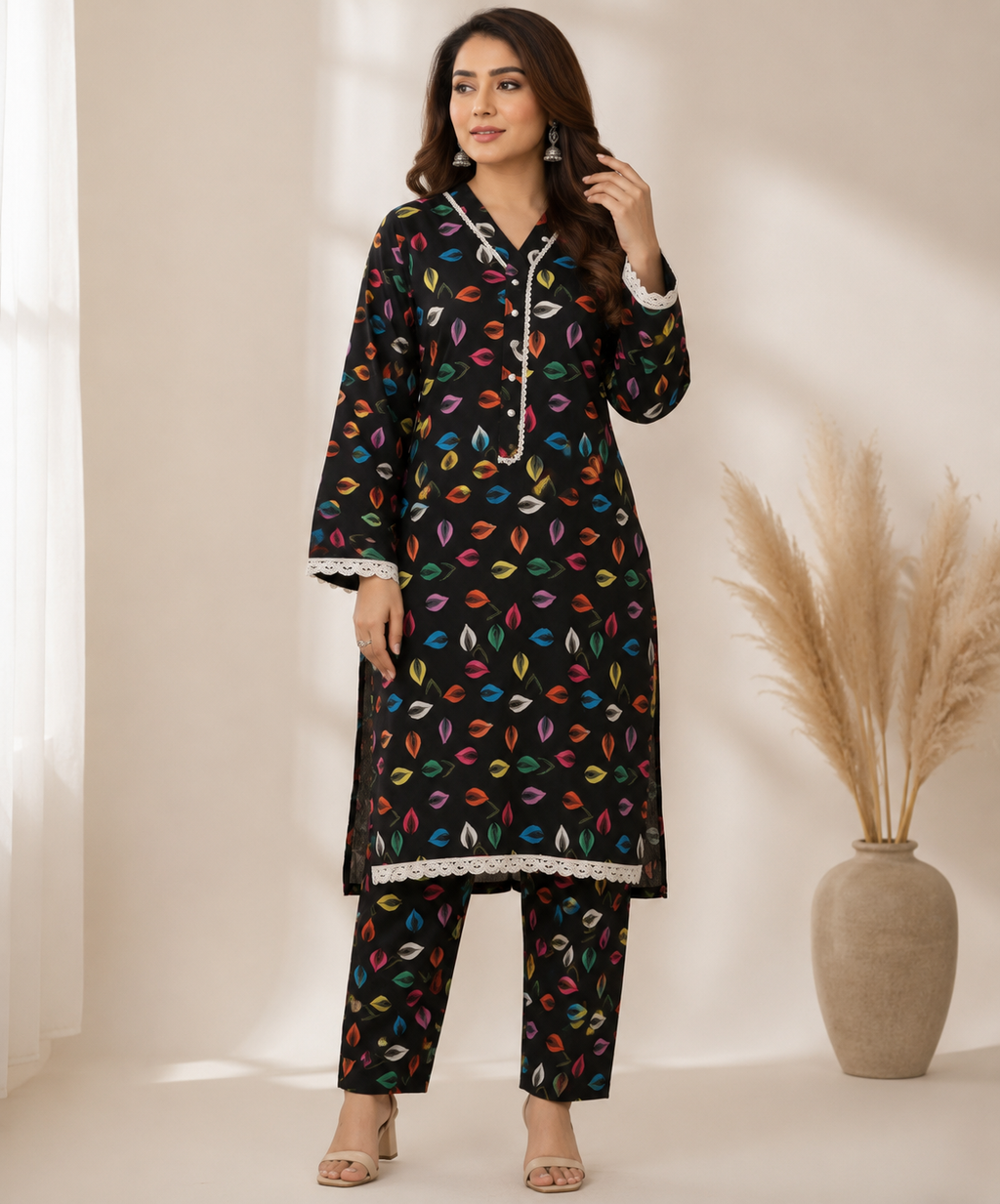 PRT COORD105 Lawn 2PC
