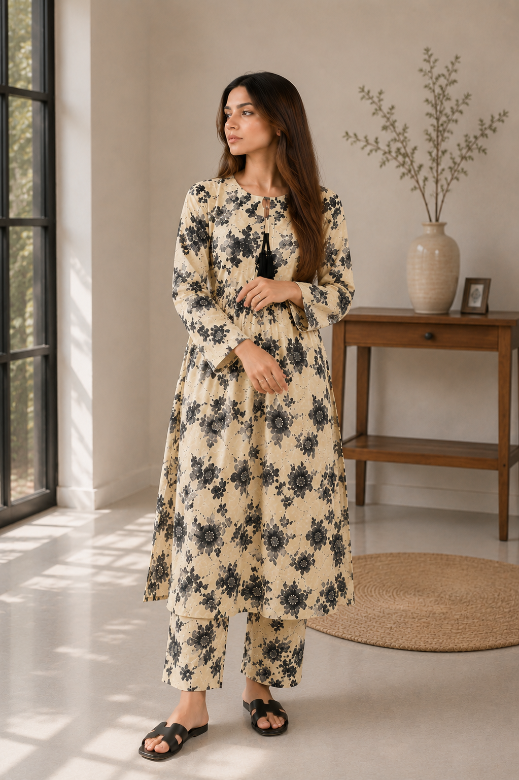 PRT COORD104 Lawn 2PC