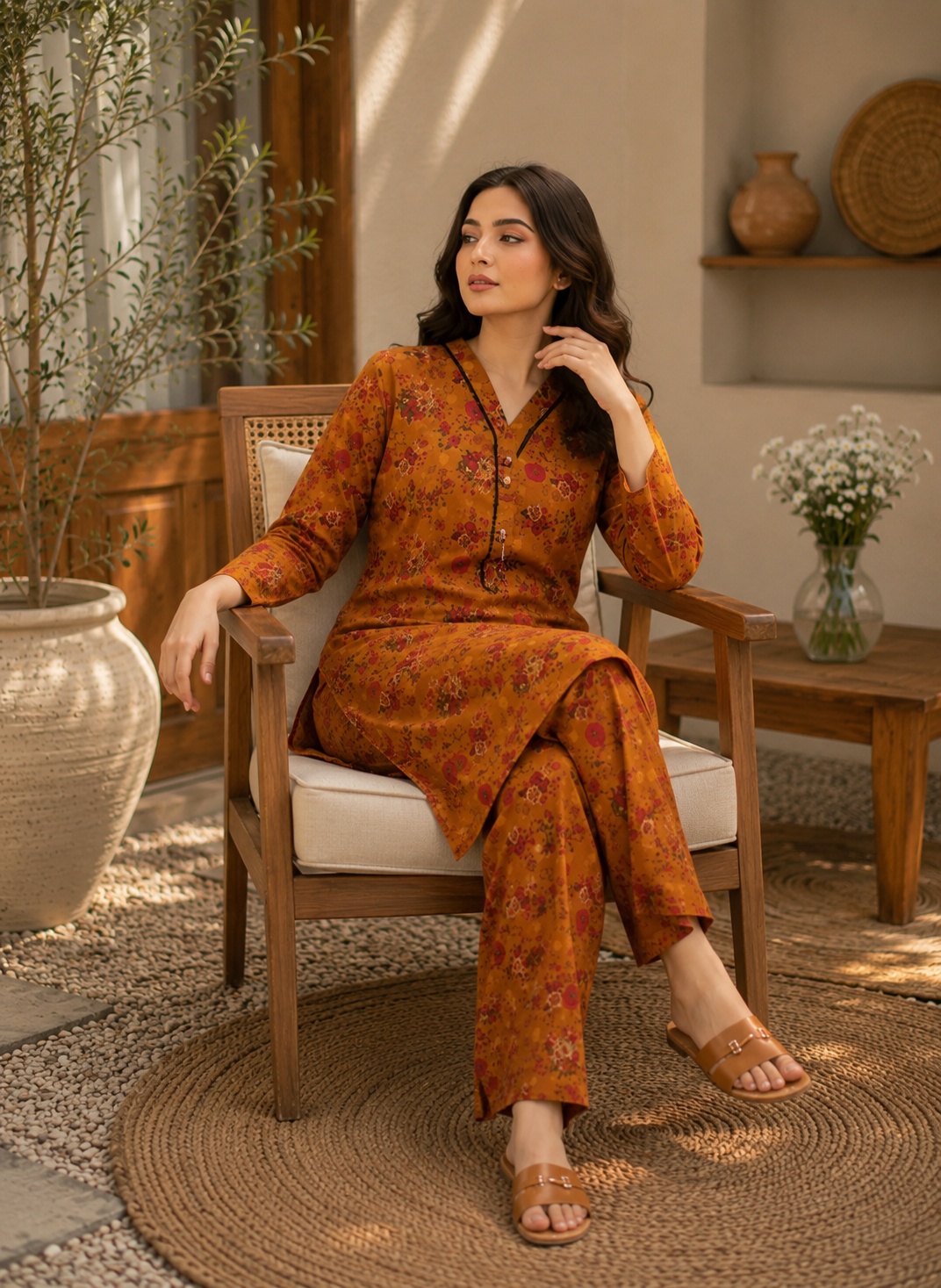 CO135 - Lawn 2PC