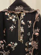 Shirt Trouser Dupatta Set
