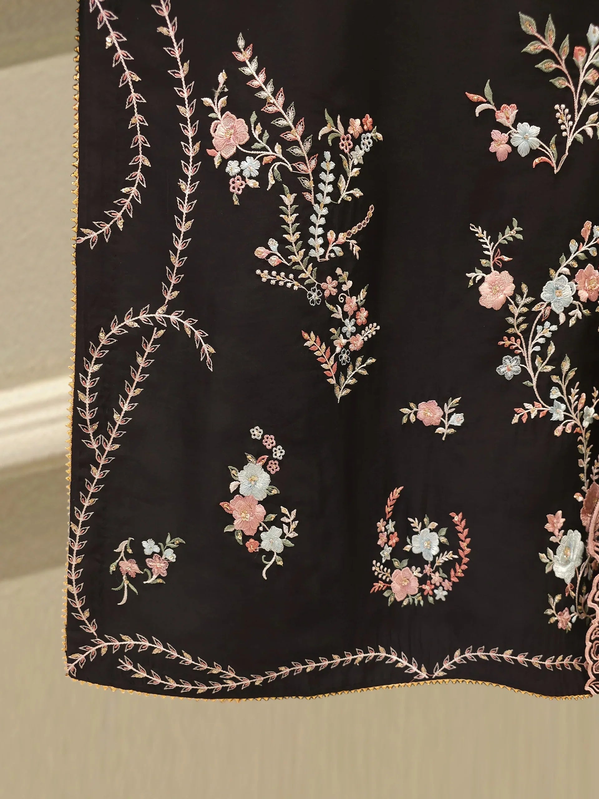 Shirt Trouser Dupatta Set