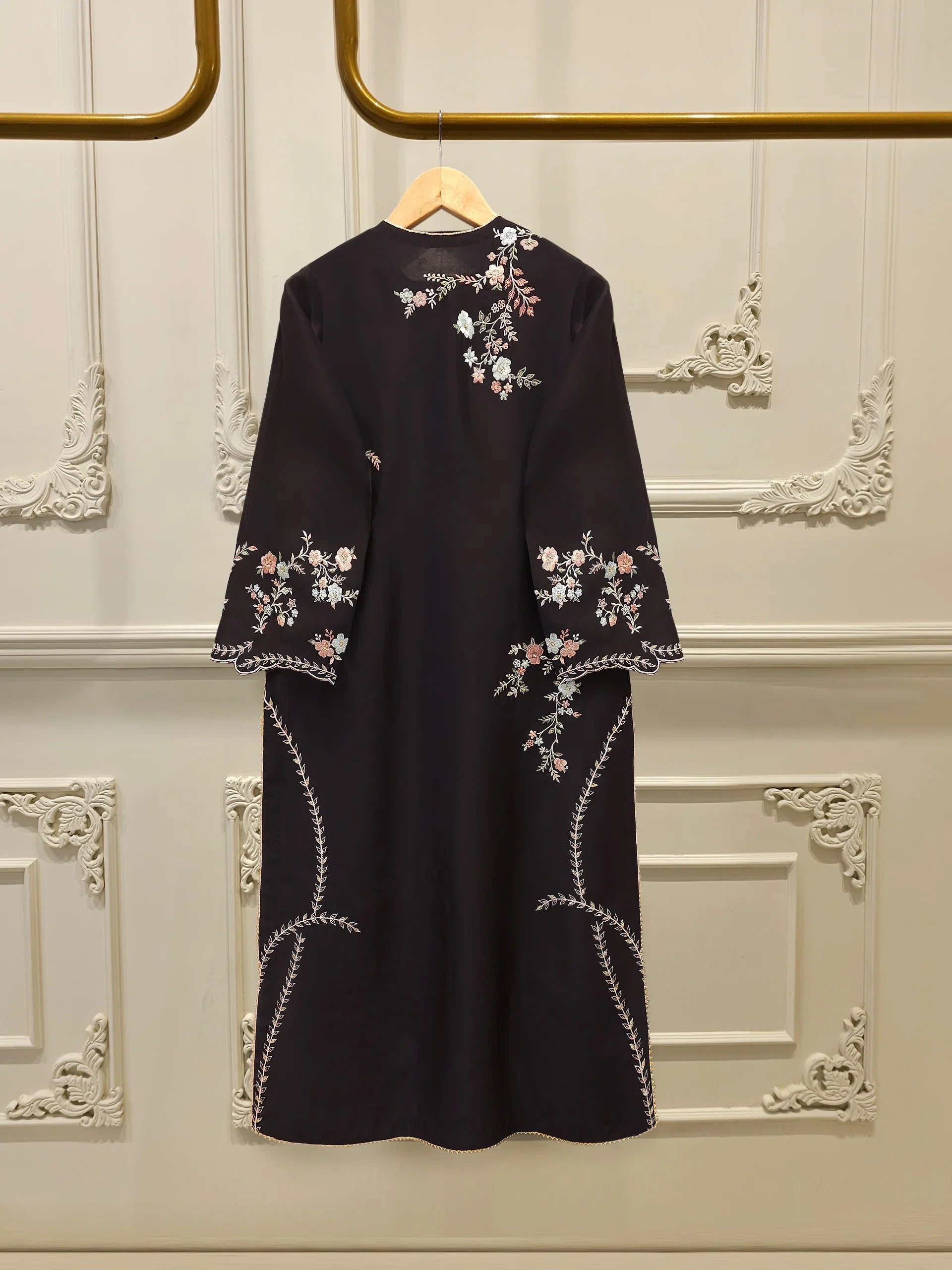 Shirt Trouser Dupatta Set