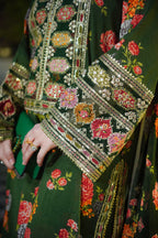Aneela's Embroidered 3PC