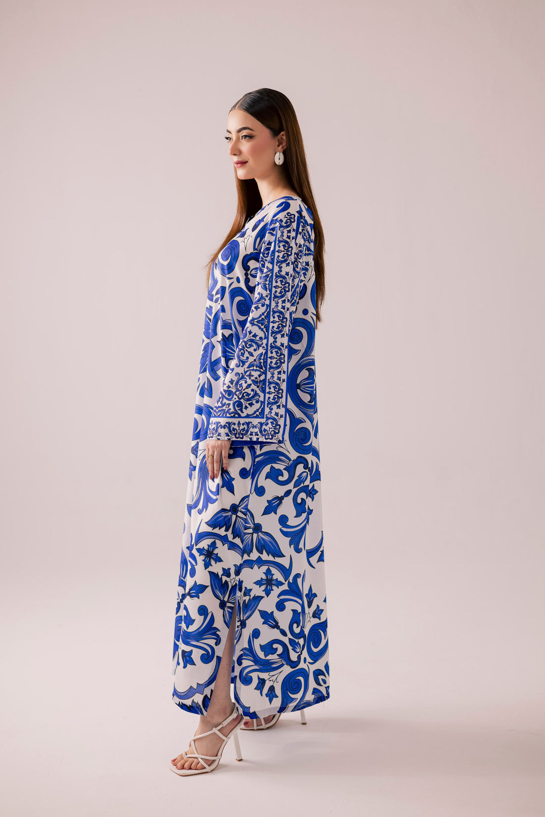 Loose Fit Dress
