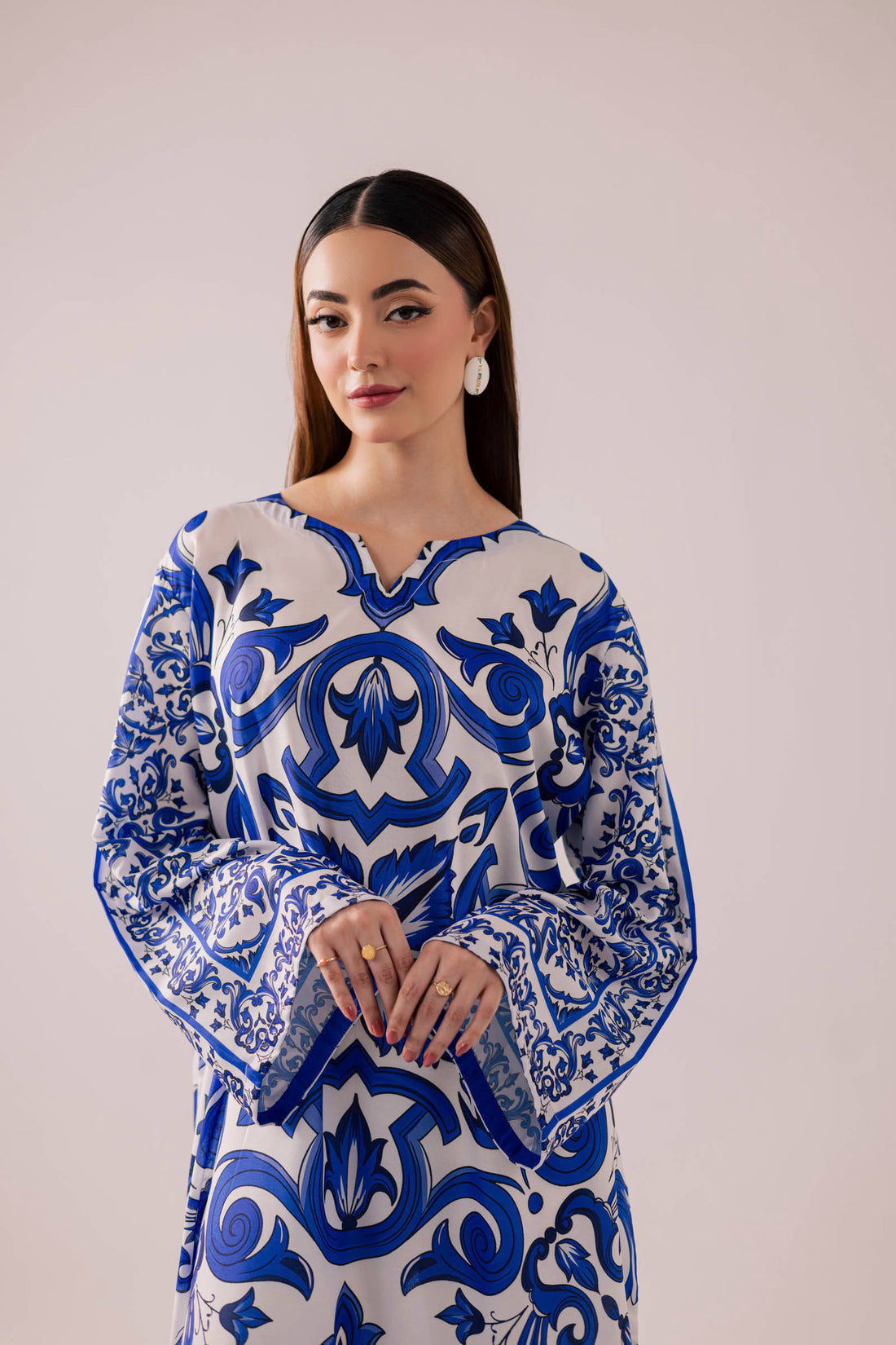 Loose Fit Dress