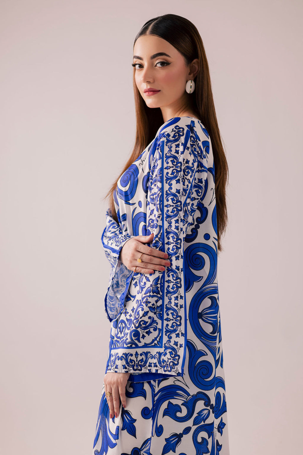 Loose Fit Dress