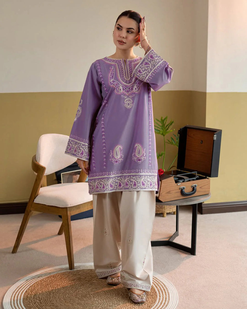 Ready to Wear Dress