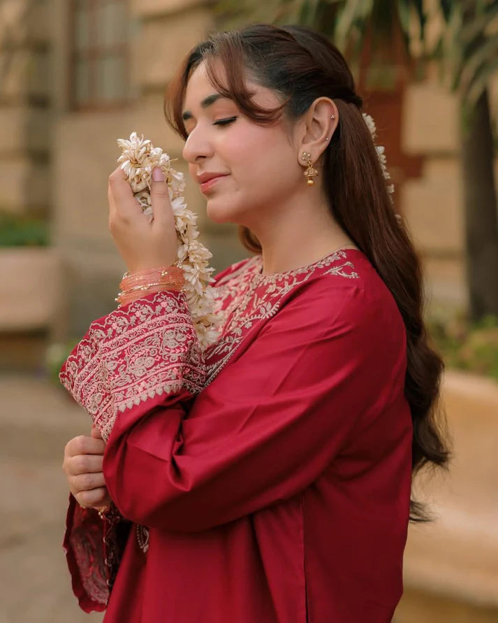 Designer Lawn Suit