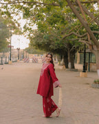 Designer Lawn Suit