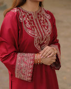 Designer Lawn Suit
