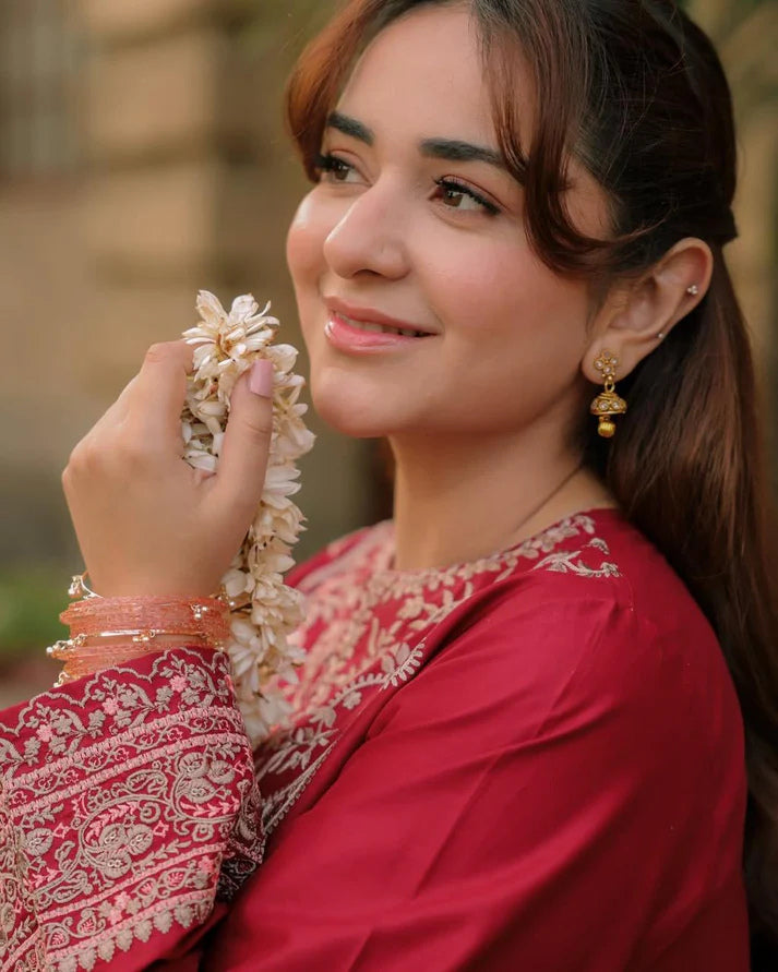 Designer Lawn Suit