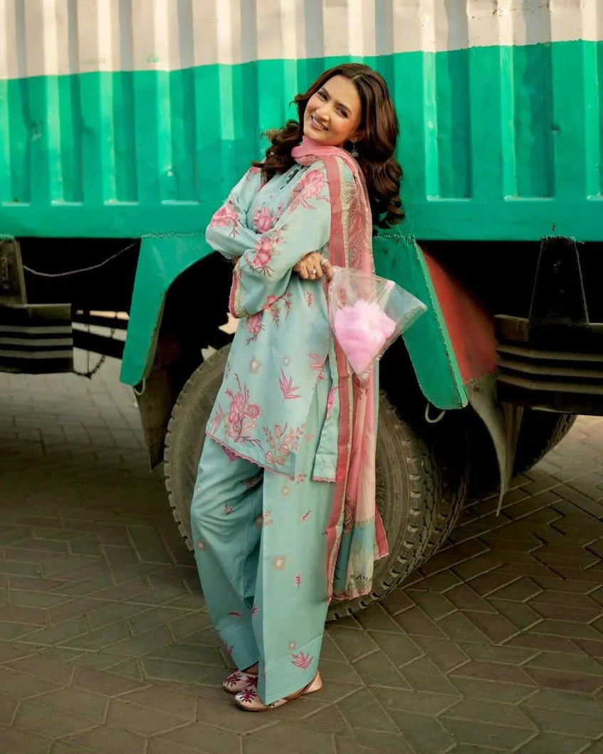 hira haisal rending dress