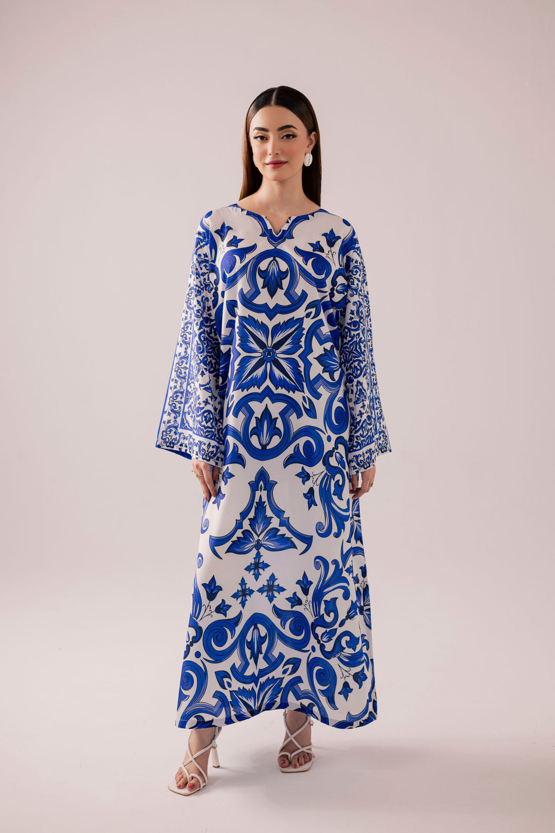 Loose Fit Dress